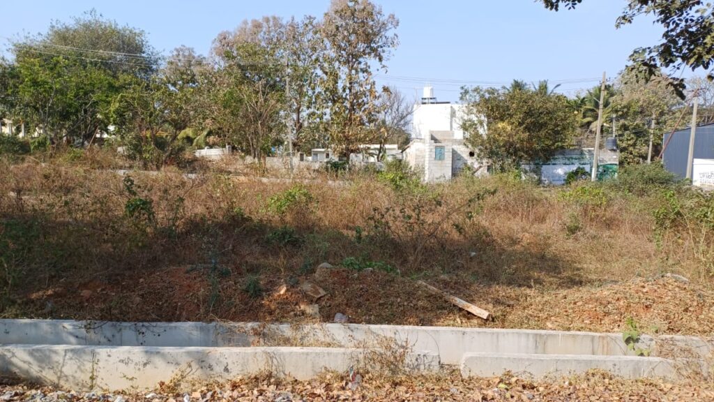 Plot for Sale in Visheswraia Layout 1st Block, Bengaluru - Photo 1