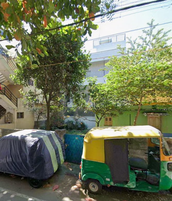 Commercial plot North-Facing Site for Sale – Near Puneet Raj Kumar memorial.